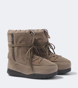 Bogner Bogner Laax 8 B suede snow boots