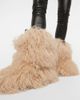 Bogner Bogner Les Arcs shearling snow boots - 4