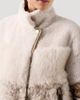 Bogner Bogner Lexy Lambskin Jacket - 5