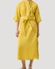 Bogner Bogner Linen Mix Dress Catelyn - 3