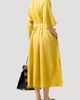 Bogner Bogner Linen Mix Dress Catelyn - 4