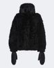 Bogner Bogner Liz hooded shearling jacket - 1