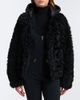 Bogner Bogner Liz hooded shearling jacket - 3