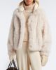 Bogner Bogner Liz hooded shearling ski jacket - 2