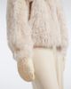 Bogner Bogner Liz hooded shearling ski jacket - 4