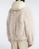 Bogner Bogner Liz hooded shearling ski jacket - 6
