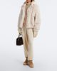 Bogner Bogner Liz hooded shearling ski jacket - 7