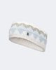 Bogner Bogner Loca jacquard cashmere headband - 1
