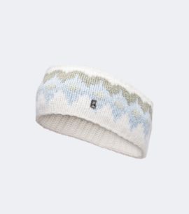 Bogner Bogner Loca jacquard cashmere headband