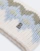 Bogner Bogner Loca jacquard cashmere headband - 3