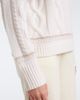 Bogner Bogner Lorely jacquard cashmere turtleneck sweater - 4