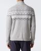 Bogner Bogner Ludi Fair Isle cashmere half-zip sweater - 2