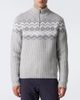 Bogner Bogner Ludi Fair Isle cashmere half-zip sweater - 3