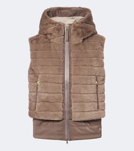 Bogner Bogner Manda down ski vest