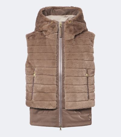Bogner Bogner Manda down ski vest