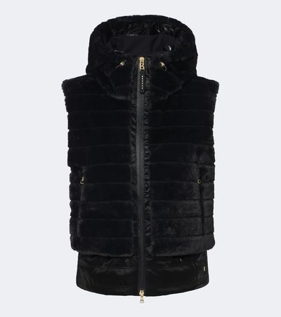 Bogner Bogner Manda hooded vest