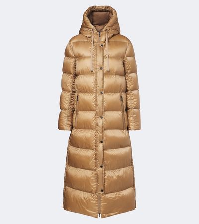 Bogner Bogner Maxie hooded down coat