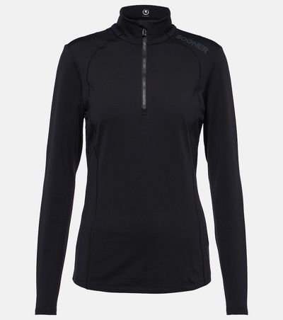 Bogner Bogner Medita half-zip jersey technical top