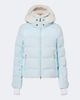 Bogner Bogner Minud shearling-trimmed down ski jacket - 1