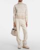 Bogner Bogner Nadin wool and cotton-blend turtleneck sweater - 2