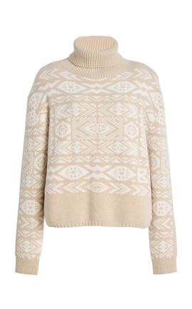 Bogner Bogner Nadin Wool Turtleneck Top