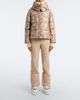 Bogner Bogner Naia hooded printed down ski jacket - 2