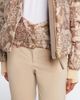 Bogner Bogner Naia hooded printed down ski jacket - 4