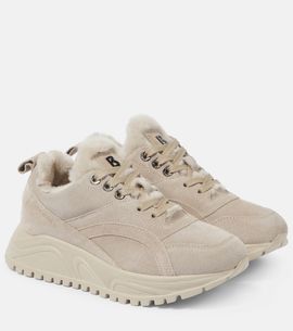 Bogner Bogner New Malaga suede sneakers