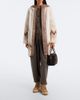 Bogner Bogner Niva reversible hooded shearling coat - 2
