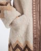 Bogner Bogner Niva reversible hooded shearling coat - 4