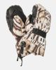 Bogner Bogner Orella printed ski mittens - 1