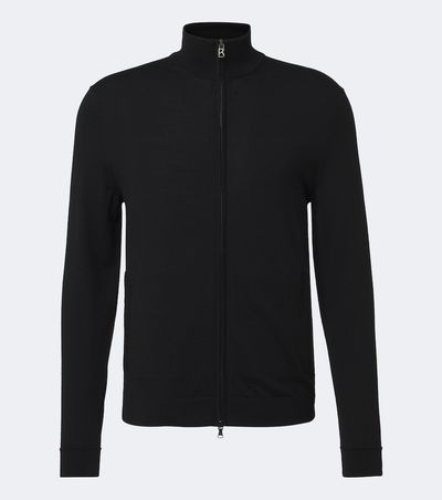 Bogner Bogner Oscar virgin wool ski jacket