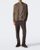 Bogner Bogner Oscar virgin wool zip-up cardigan - 2