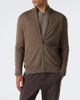 Bogner Bogner Oscar virgin wool zip-up cardigan - 3