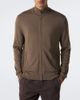 Bogner Bogner Oscar virgin wool zip-up cardigan - 7