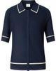 Bogner Bogner Peaches Silk Knit Jacket - 1