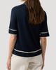 Bogner Bogner Peaches Silk Knit Jacket - 4