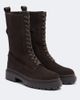 Bogner Bogner Riga suede lace-up boots - 1