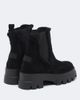 Bogner Bogner Sapporo shearling-trimmed suede ankle boots - 4