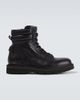Bogner Bogner Seoul leather lace-up boots - 1