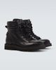 Bogner Bogner Seoul leather lace-up boots - 5