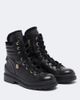 Bogner Bogner St Moritz S 14 B leather lace-up boots - 1