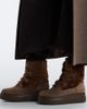 Bogner Bogner Stockholm suede and shearling lace-up boots - 3