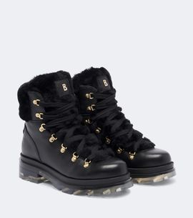Bogner Bogner Swansea 9 B leather snow boots
