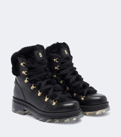 Bogner Bogner Swansea 9 B leather snow boots
