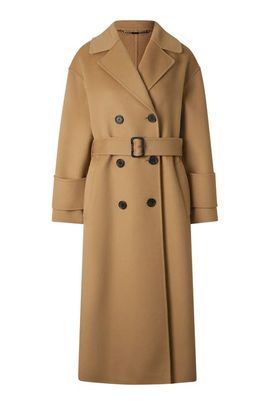 Bogner Bogner Terese Double-faced Wool Coat