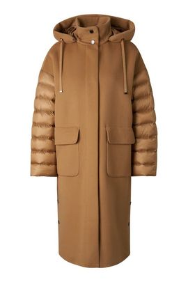 Bogner Bogner Trisha Double-faced Wool Coat