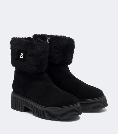 Bogner Bogner Turin 6 C MYT suede snow boots