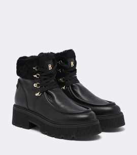 Bogner Bogner Turin leather lace-up boots