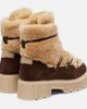 Bogner Bogner Turin shearling and suede ankle boots - 2
